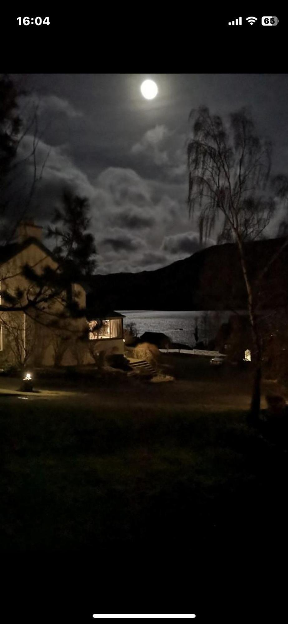 Lochearnhead Hotel Exterior photo
