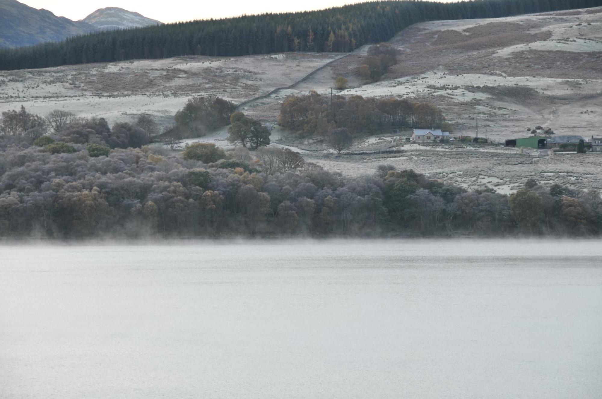 Lochearnhead Hotel Exterior photo