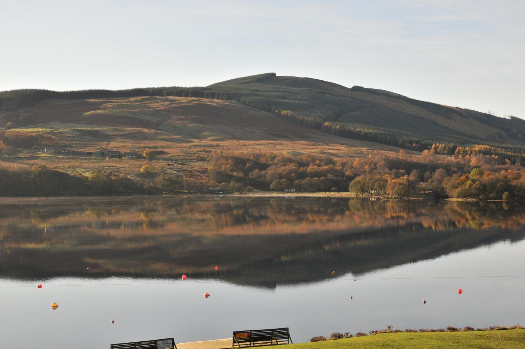 Lochearnhead Hotel Exterior photo