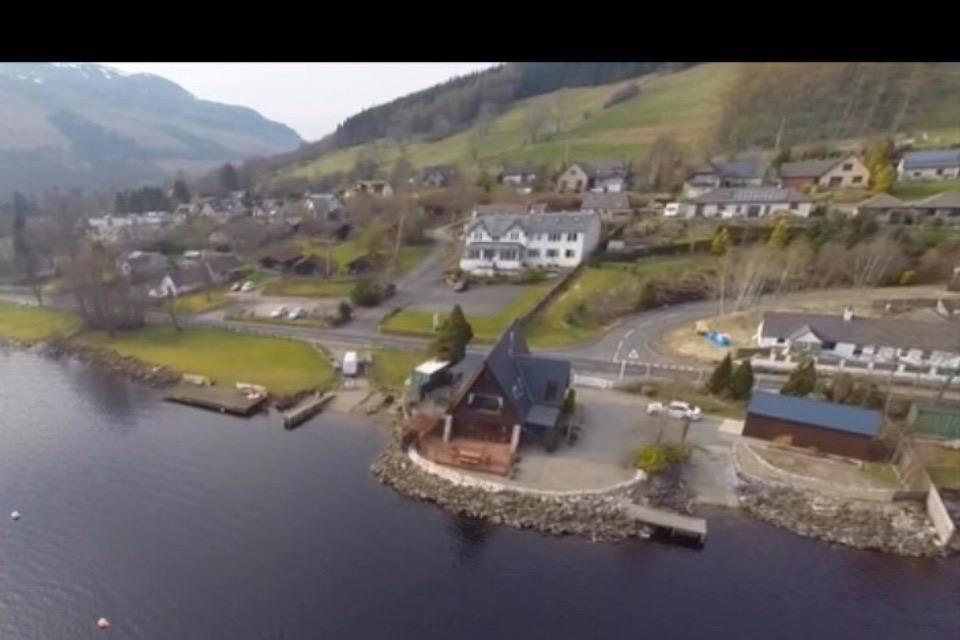 Lochearnhead Hotel Exterior photo