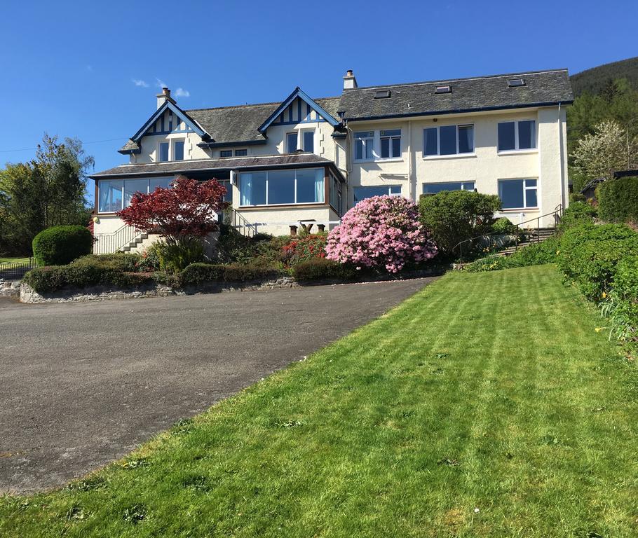 Lochearnhead Hotel Exterior photo