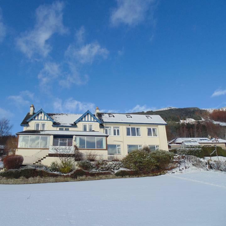 Lochearnhead Hotel Exterior photo