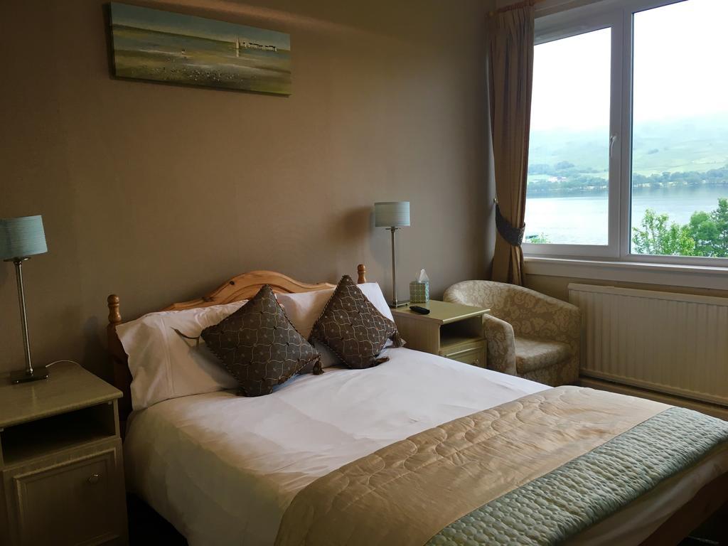Lochearnhead Hotel Exterior photo