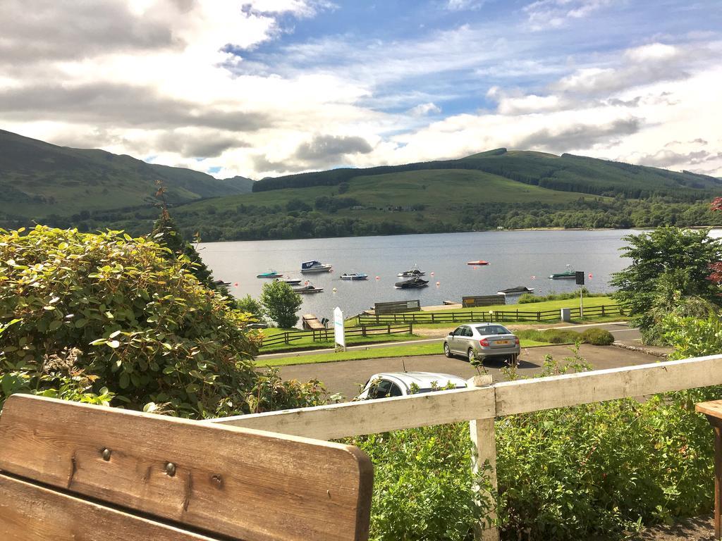 Lochearnhead Hotel Exterior photo
