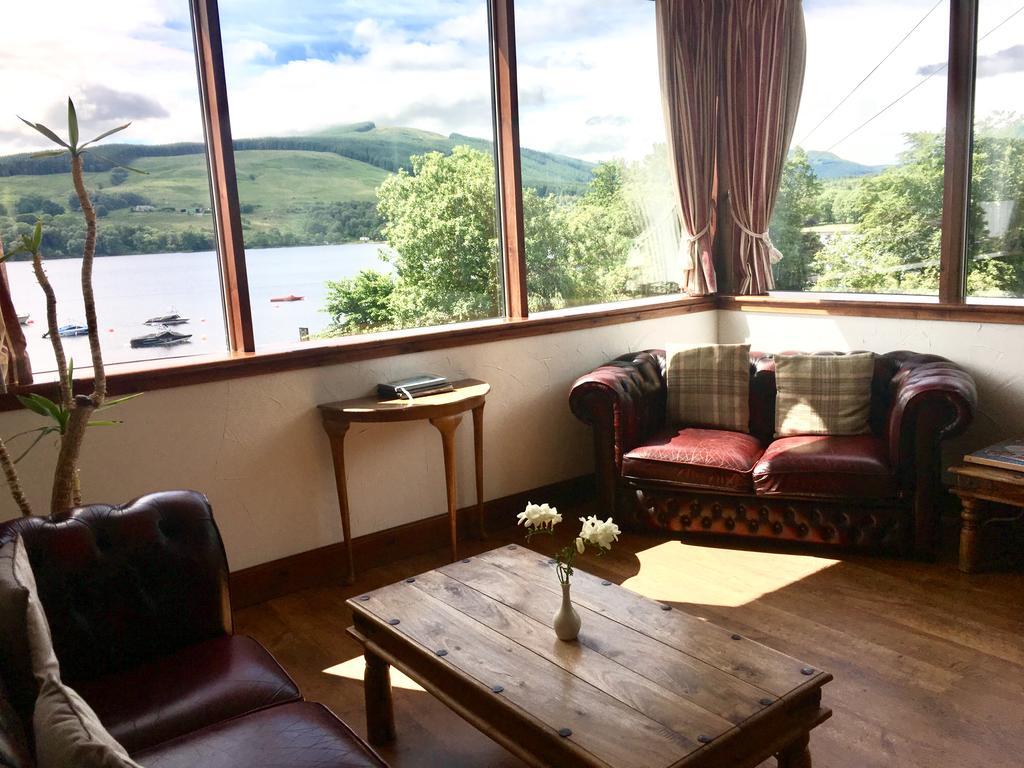 Lochearnhead Hotel Exterior photo